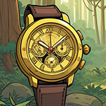 Lost Gold Watch Rescue