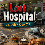 Lost Hospital: Hidden Objects BedevilGames