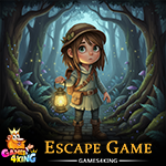 Lost Kid Maze Escape
