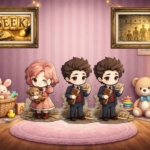 Lost Memories Puzzle Escape