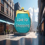 Love For Shopping