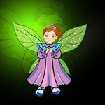 Lovely Forest Angel Rescue