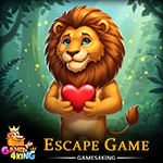 Loving Lion Escape