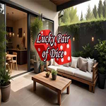 Lucky Pair Of Dice
