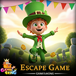 Lucky Saint Patrick Boy Escape