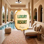 Luxury Resort Escape