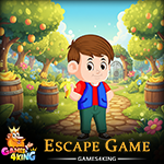 Magic Banana Boy Escape