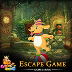Magic Circus Dog Escape