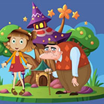 Magic Door Mystery