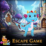 Magic Dragon Escape