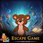 Magic Flying Bear Escape