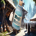 Magic Market