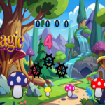 Magic Portal Wizard Escape