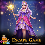 Magic Wand Princess Escape