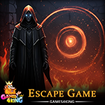 Magic Wizard Escape