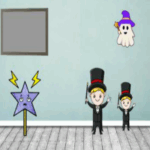 Magical Girl Door Escape