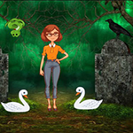 Magical Umbrella Help The Girl