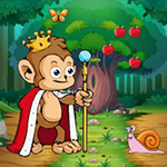 Make Happy To King Monkey