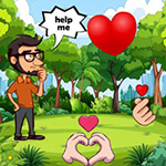 Man Missed Valentine Gift