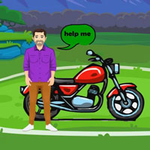 Man Seeks Favorite Wallet