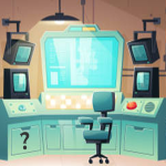 Marine Control Room Escape