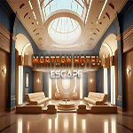 Martian Hotel Escape
