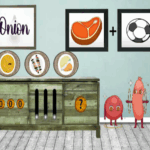 Meatball Feast Escape
