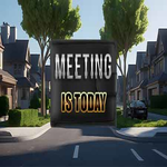 Meeting Is Today