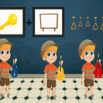 Melody Room Escape