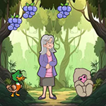 Memory Loss Grandma Reach House