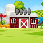 Meow Barn Escape