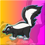 Mephitis Macroura Rescue