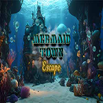 Mermaid Town Escape