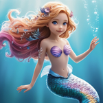 Mermaids Secret Escape