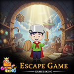 Merry Santa Chef Escape