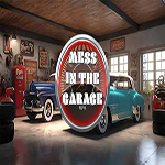 Mess In The Garage