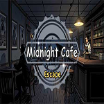 Midnight Cafe Escape