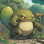 Mischievous Creature Rescue