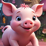 Mischievous Pig Rescue