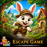 Mistwhisker Rabbit Escape