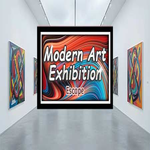 Modern Art Exhibition Escape