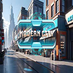 Modern City