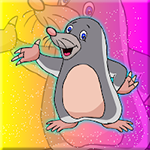 Mole Rescue From Cage