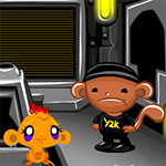 Monkey Happy Stage 1004