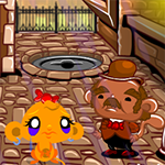 Monkey Happy Stage 1006