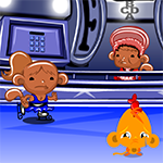 Monkey Happy Stage 1014