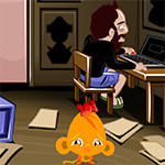 Monkey Happy Stage 1020