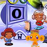 Monkey Happy Stage 1022