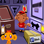 Monkey Happy Stage 1024