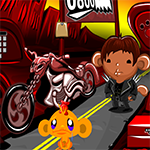 Monkey Happy Stage 1028